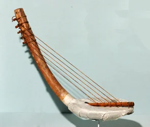 Musikinstrument, Ägypten